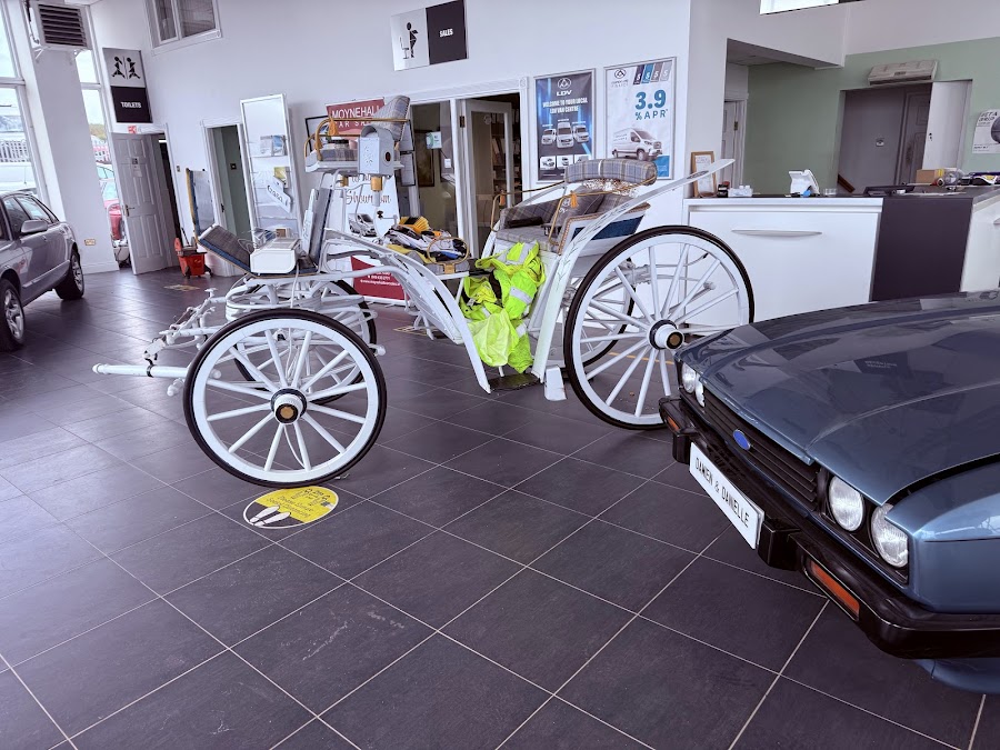 Moynehall Car Sales