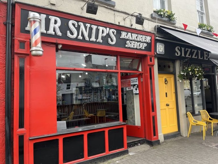 Mr Snips Ardee class for men