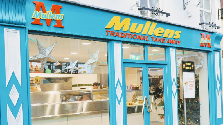 Mullens, Roden Place, Dundalk