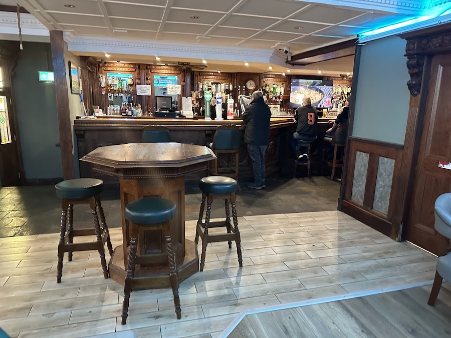 Mulligan’s Railway Bar