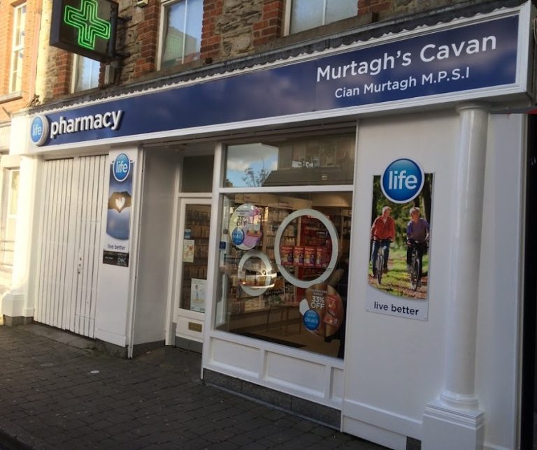 Murtagh’s Life Pharmacy Ballinagh