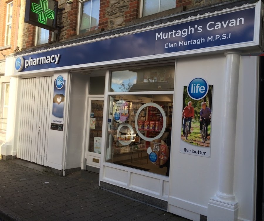 Murtagh’s Life Pharmacy Ballinagh
