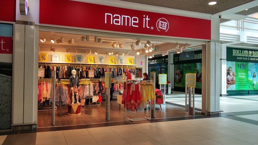 Name. It