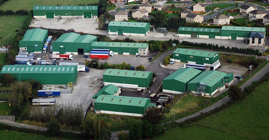 North East Logistics Ltd