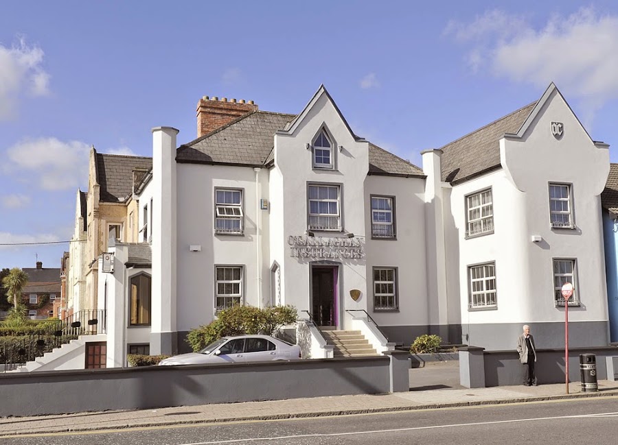 O’Callaghan Insurances Ltd