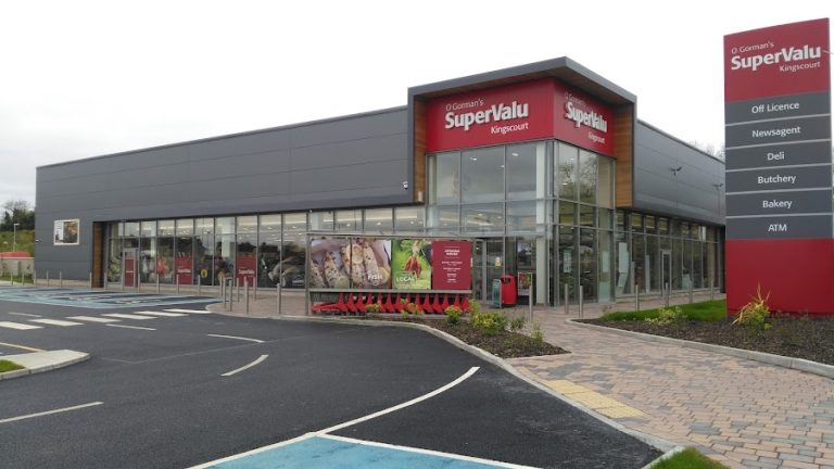 O’Gorman’s SuperValu Kingscourt