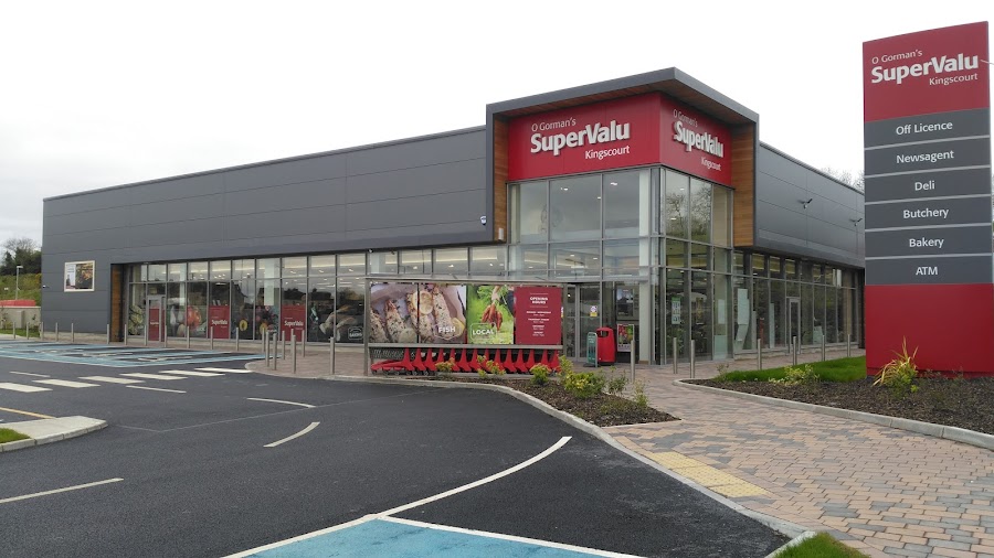 O’Gorman’s SuperValu Kingscourt