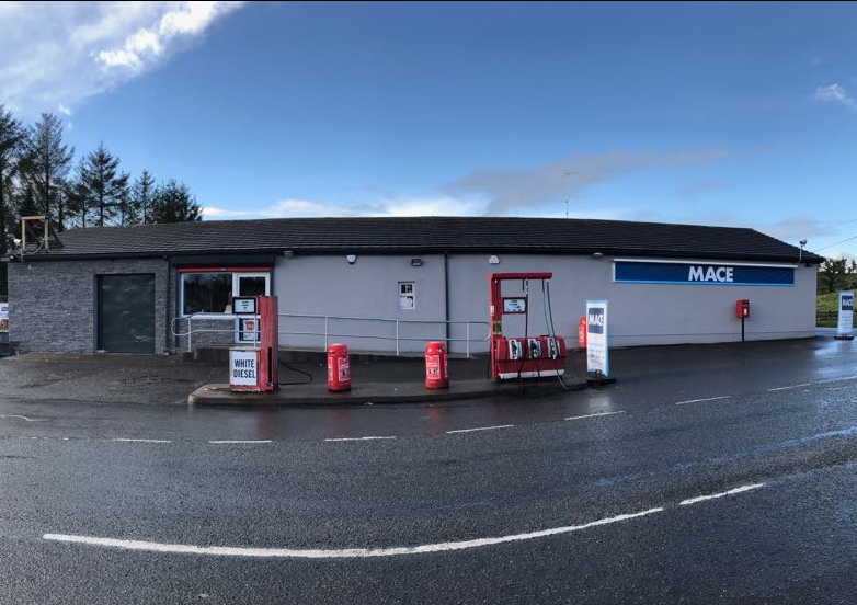 O’Neills Mace Store, Dernawilt/ Corranny PO