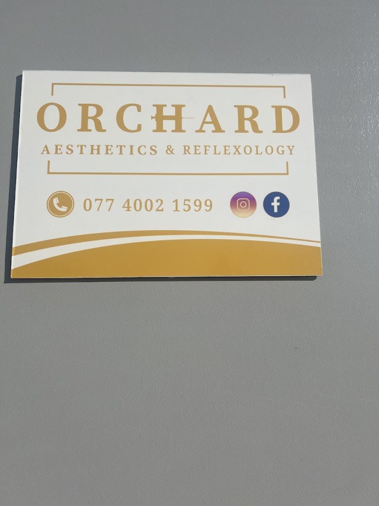 ORCHARD AESTHETICS & REFLEXOLOGY