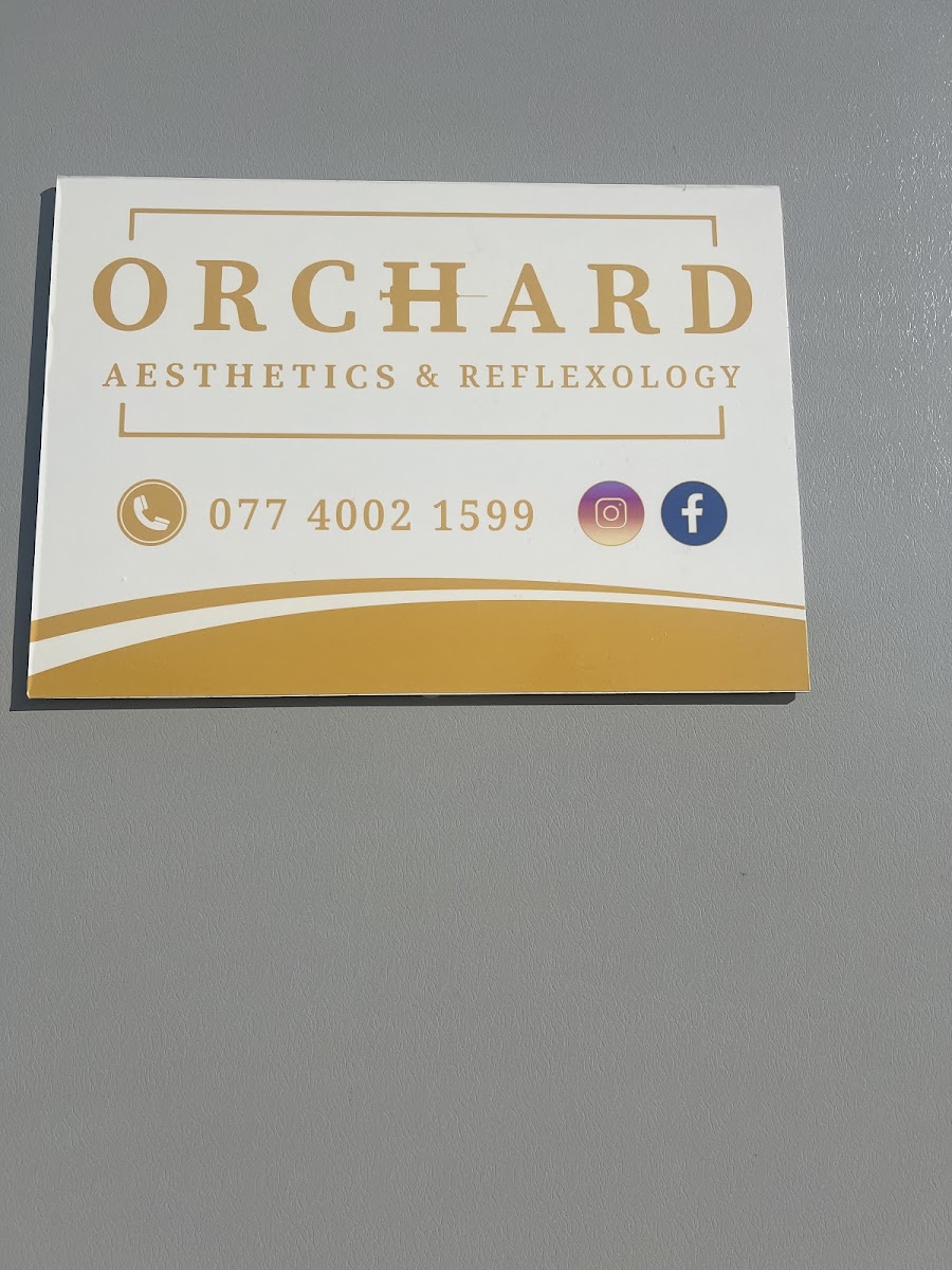 ORCHARD AESTHETICS & REFLEXOLOGY