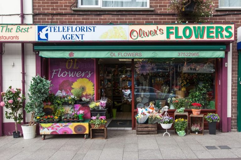 Ol Flowers | Florist Armagh | Wedding Flowers | Bouquets | Flower Arangements