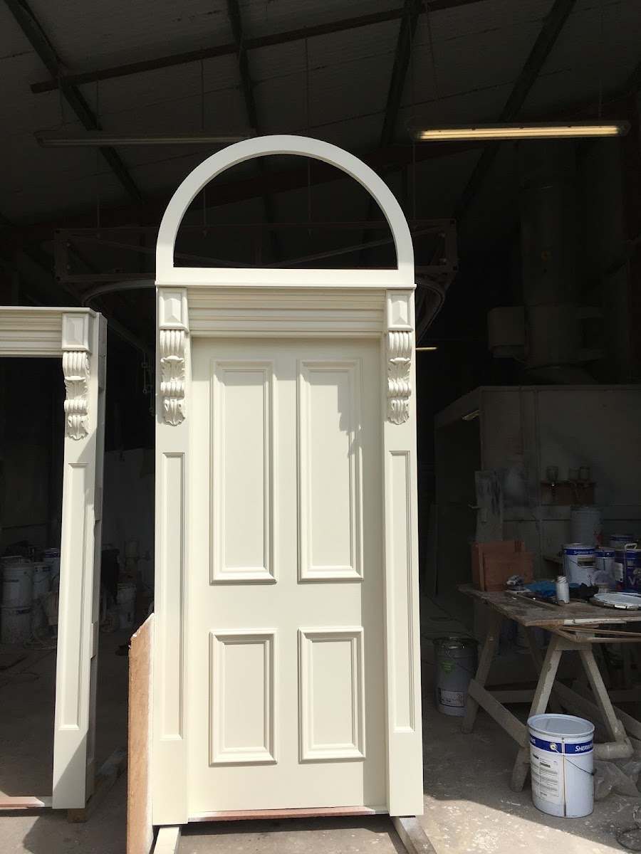 Olcun Ltd | Doors Manufacturers in Monaghan