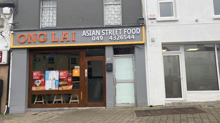 Ong Lai Asian Street Food