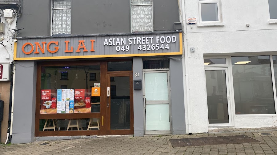 Ong Lai Asian Street Food