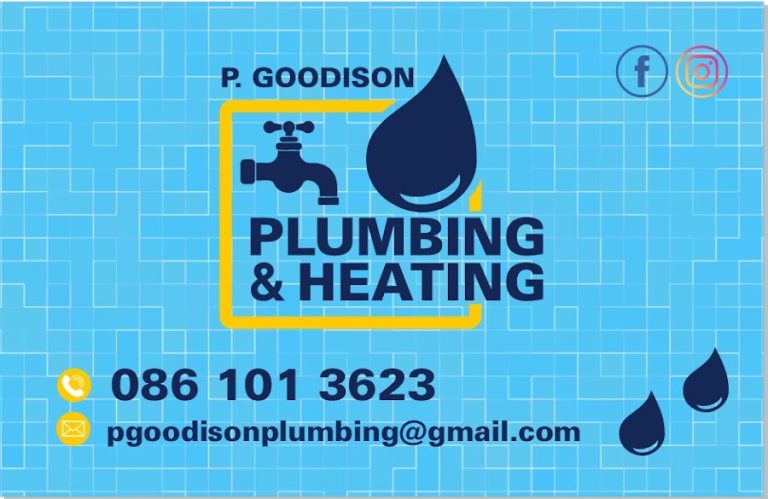 P.Goodison Plumbing & Heating