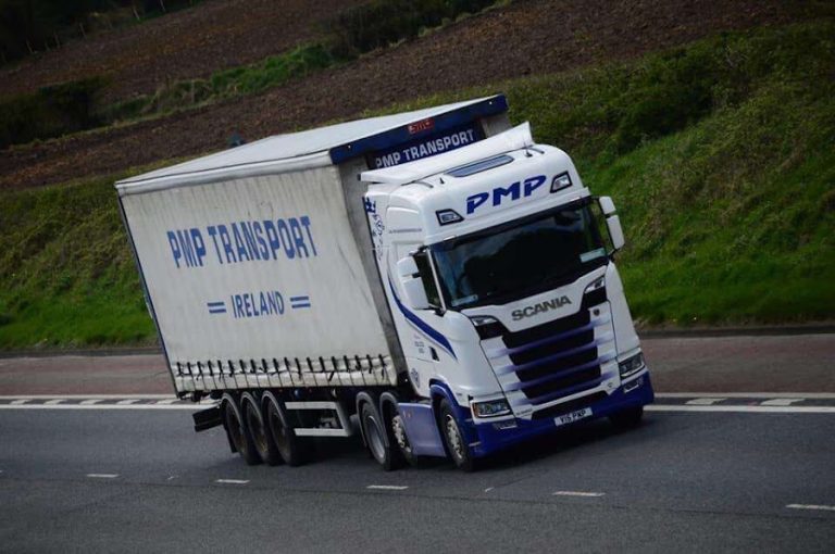 PMP Transport (Ireland) Ltd
