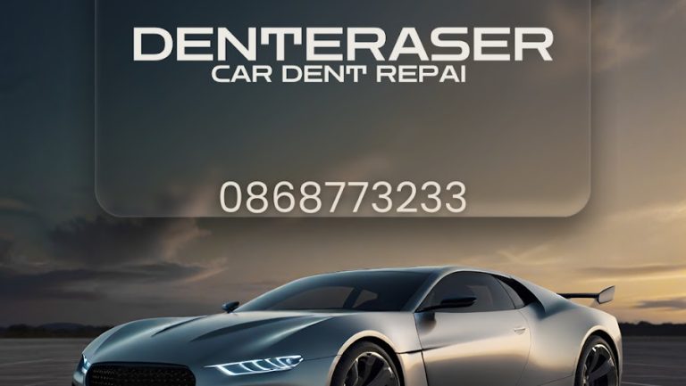 Paintless Car Dent Removal Deneraser