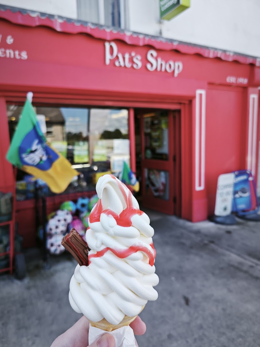 Pat’s Shop