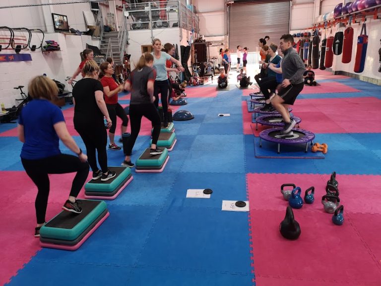 Peak Fitness – Christina McMahon