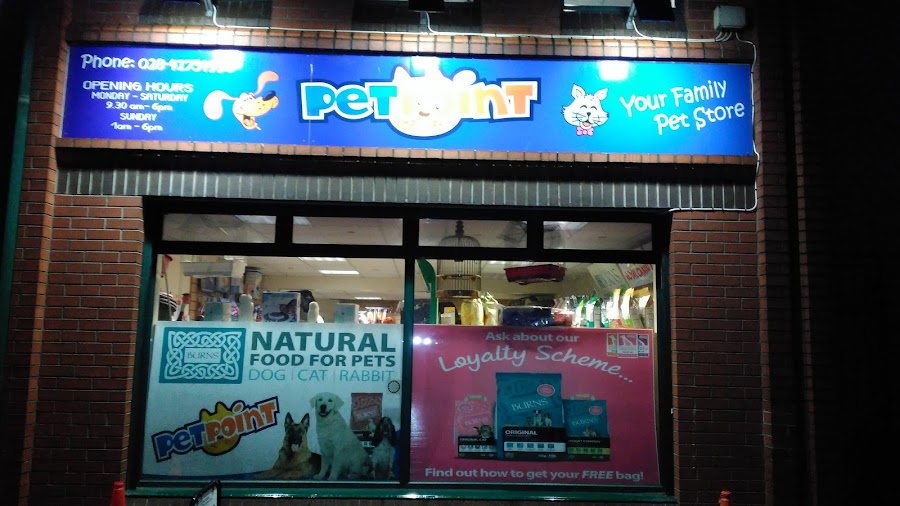 Pet Point