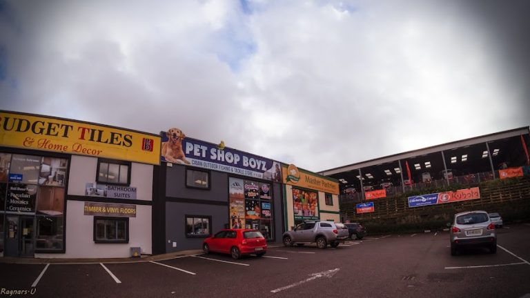 Pet Shop Boyz Cavan