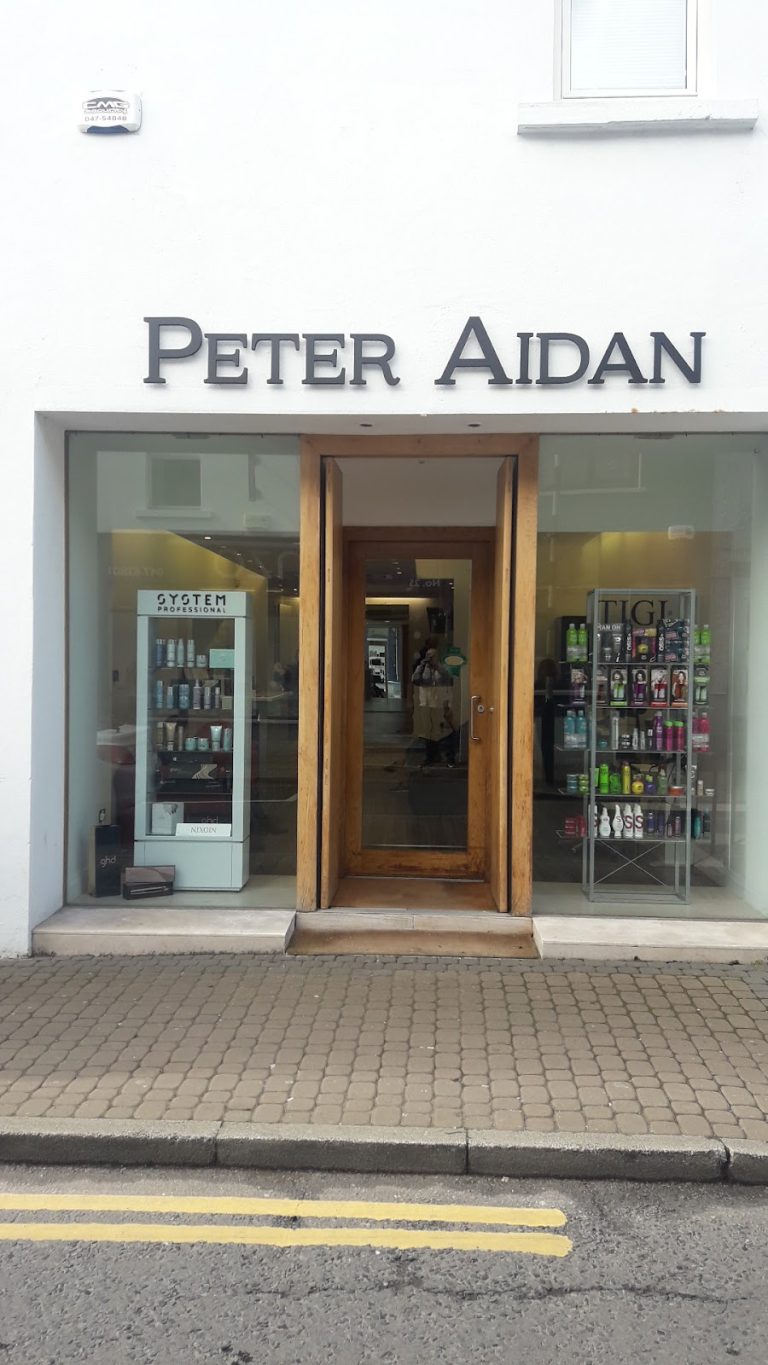 Peter Aidan Hair Studio