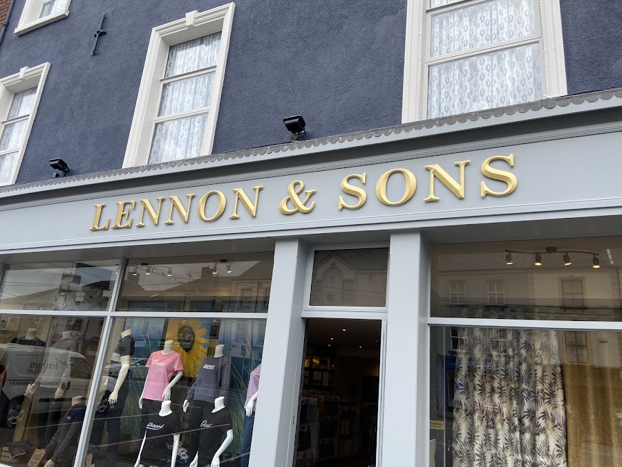 Peter Lennon & Sons – General Drapery