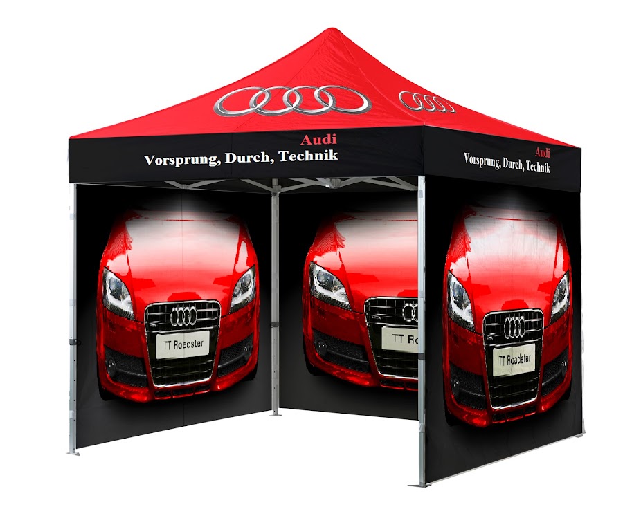Poptents
