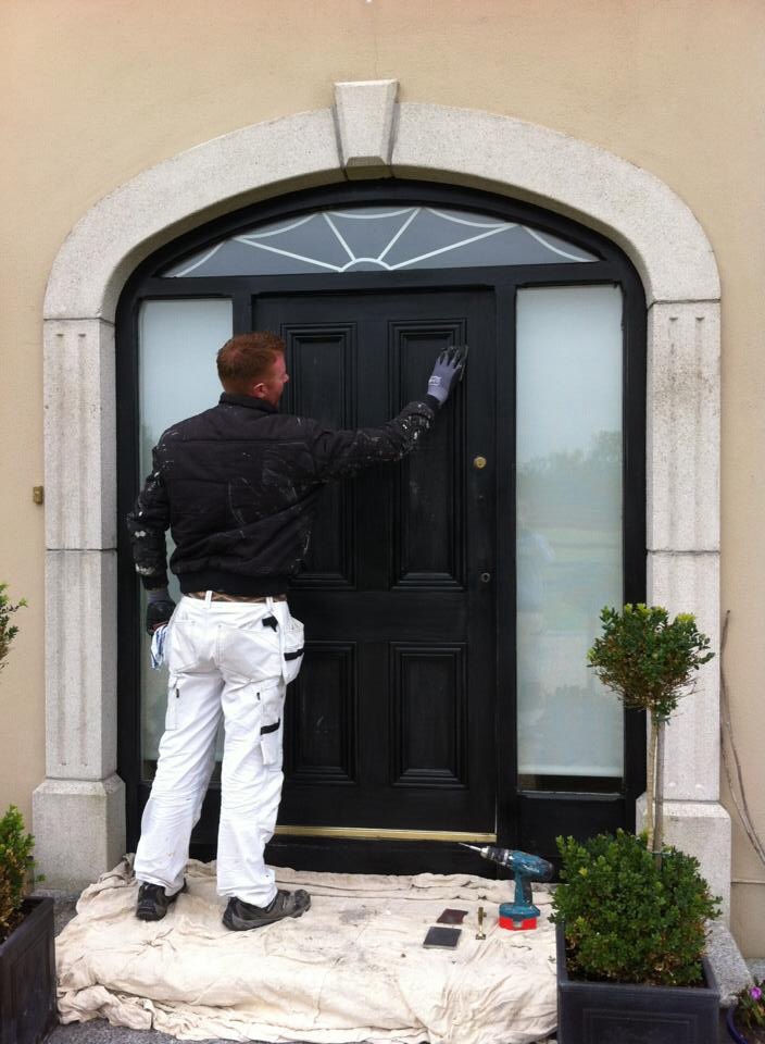 Professional Painters Dublin