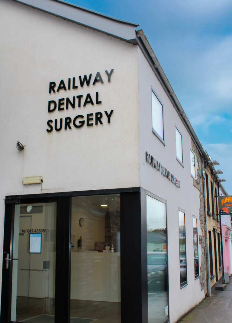 Railway Dental Surgery (Dental Care Ireland)
