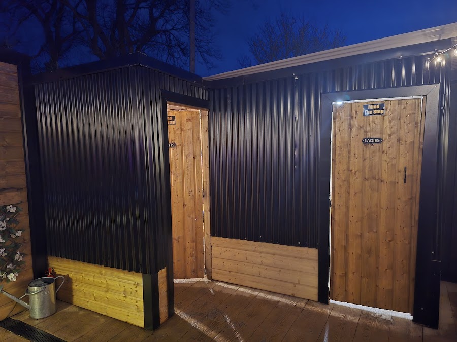 Ravensrock Sauna
