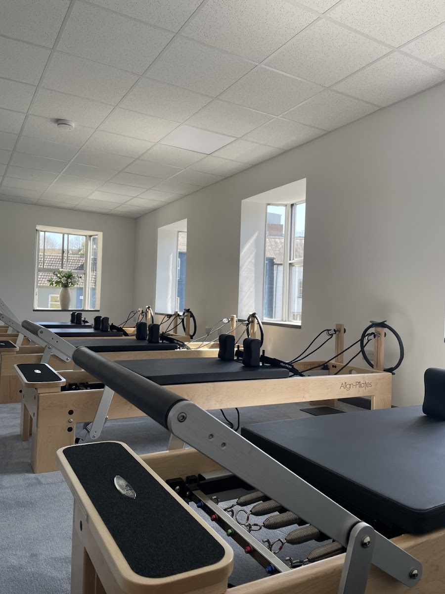 Reformat Pilates