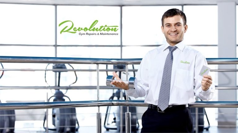 Revolution Gym Equipment