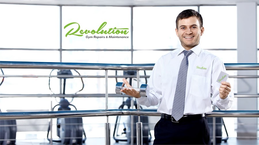 Revolution Gym Equipment