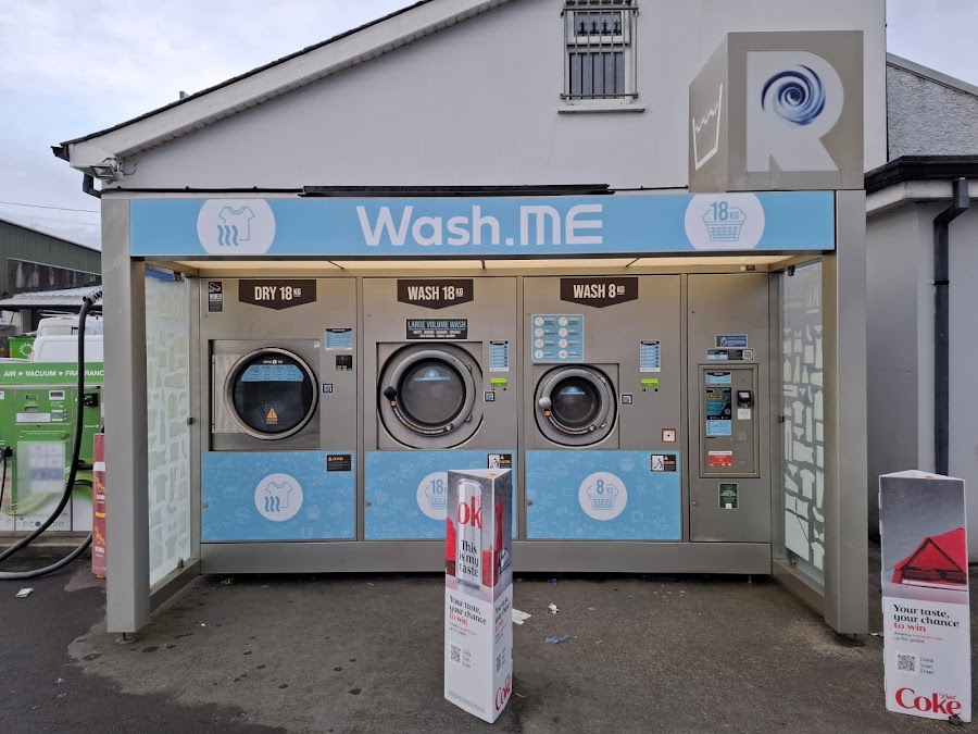 Revolution Laundry Applegreen Dundalk