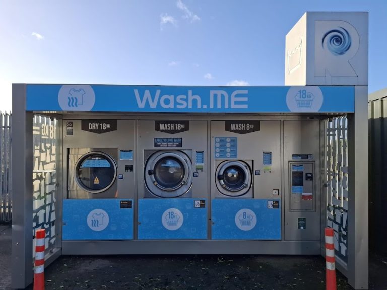 Revolution Laundry Ballybay Service Station