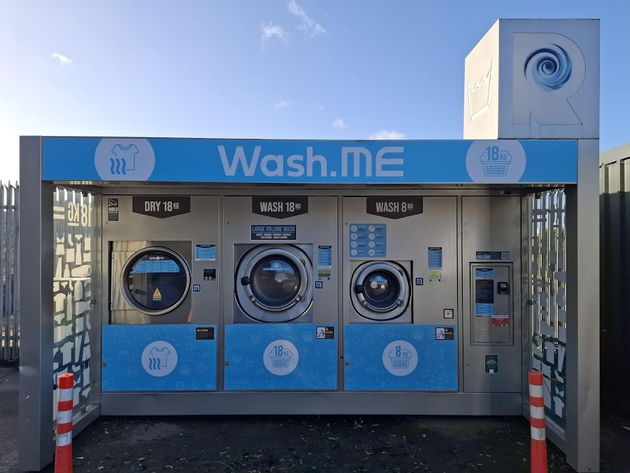 Revolution Laundry Ballybay Service Station