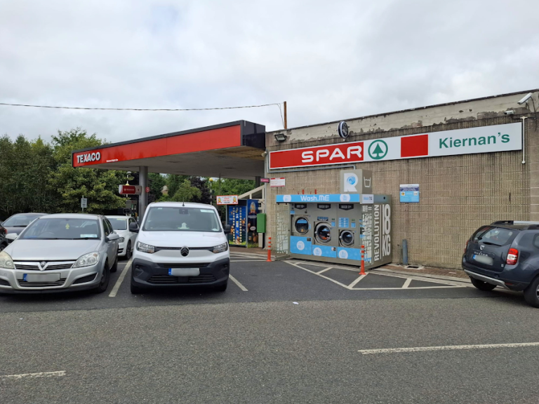 Revolution Laundry Cavan Kiernans Service Station