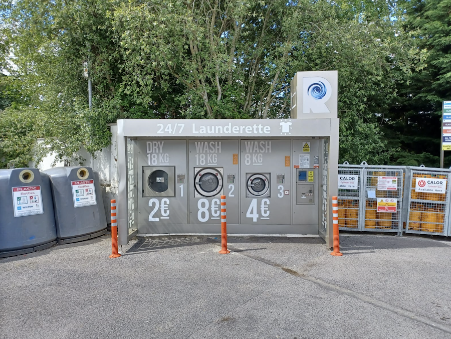 Revolution Laundry Centra Belturbet