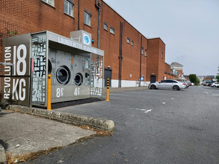 Revolution Laundry Longwalk Shopping Centre Dundalk