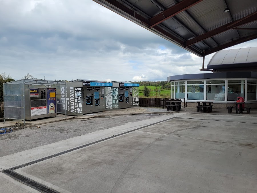 Revolution Laundry Mace Ballyjamesduff