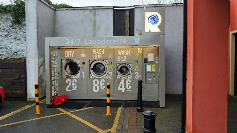 Revolution Laundry Supervalu Castleblayney