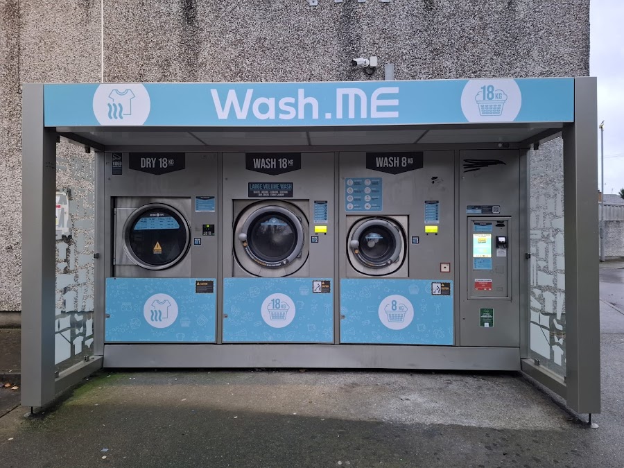 Revolution Laundry Texaco Dromiskin