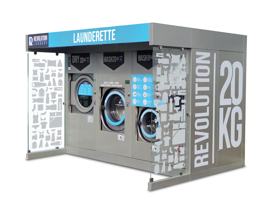 Revolution Laundry