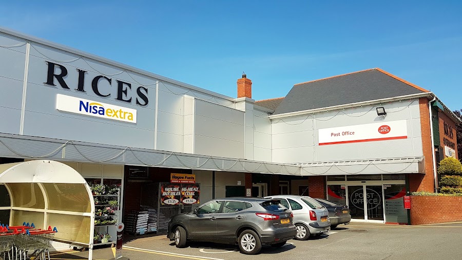 Rice’s Supermarket