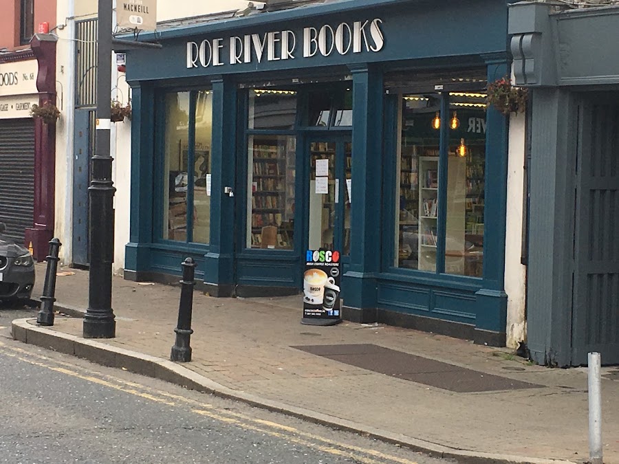 Roe River Books