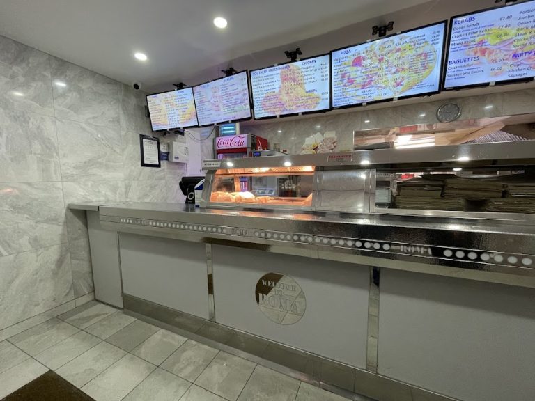 Roma Takeaway