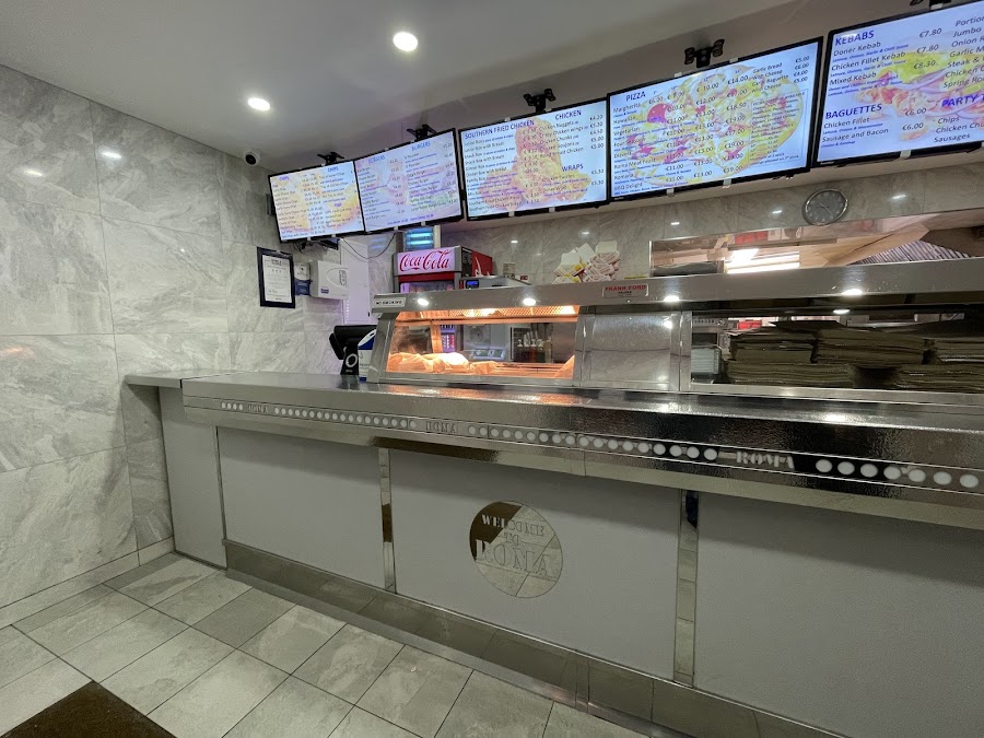 Roma Takeaway