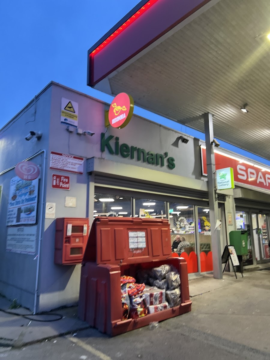 Rudden’s Costcutter/Texaco (Formerly Kiernan’s Spar)
