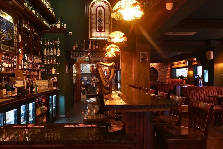 Russell’s Saloon